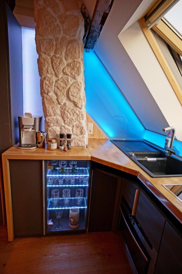 Ferienwohnung Ambiente กากเกเนา ภายนอก รูปภาพ