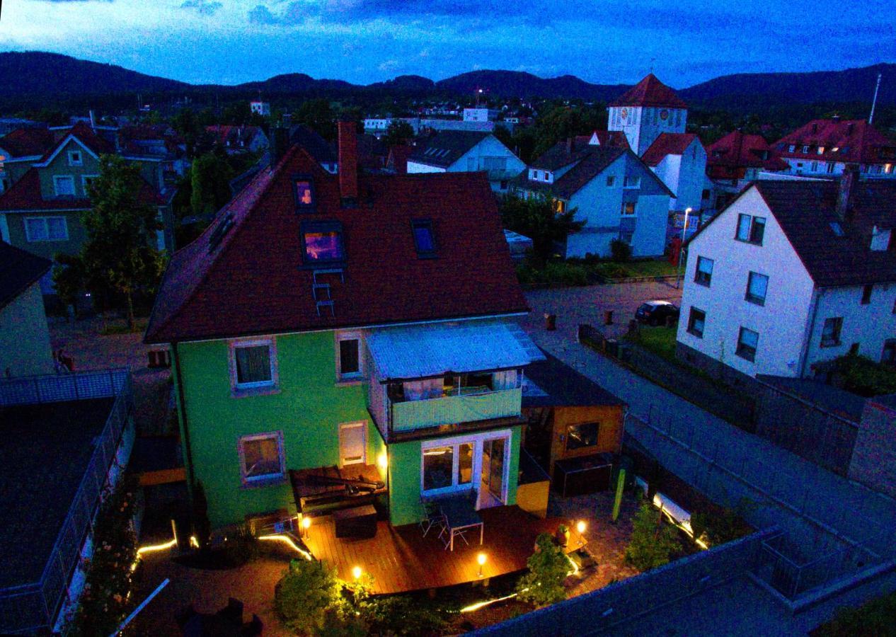Ferienwohnung Ambiente กากเกเนา ภายนอก รูปภาพ