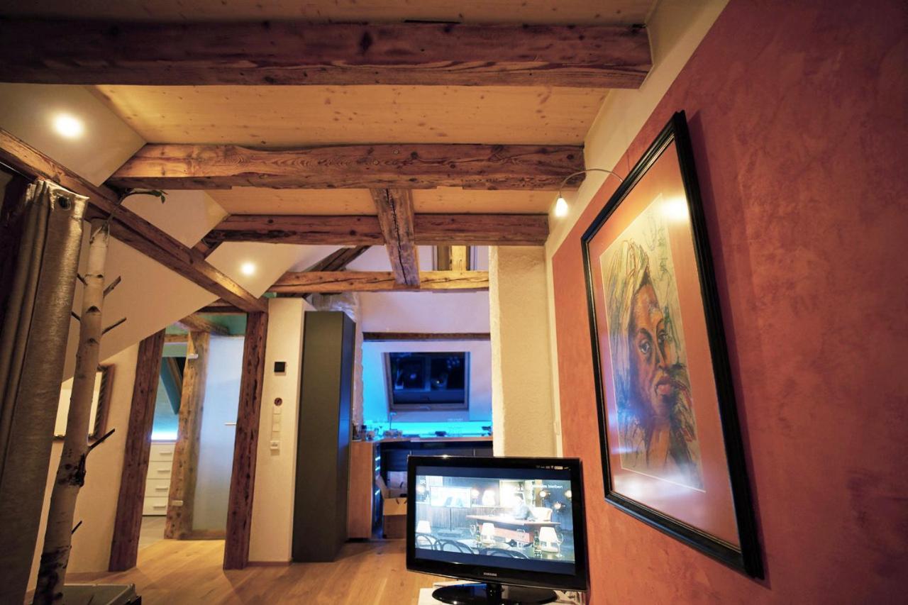 Ferienwohnung Ambiente กากเกเนา ภายนอก รูปภาพ